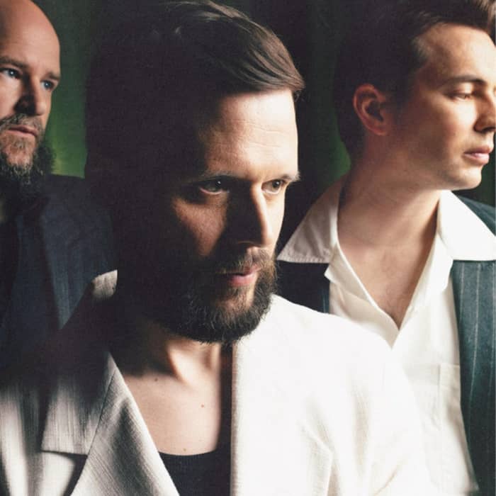 White Lies cover image
