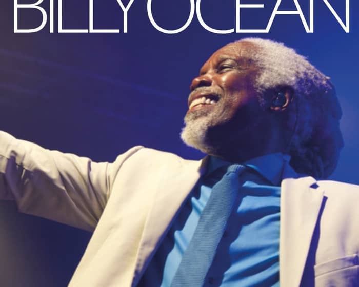 Billy Ocean tickets