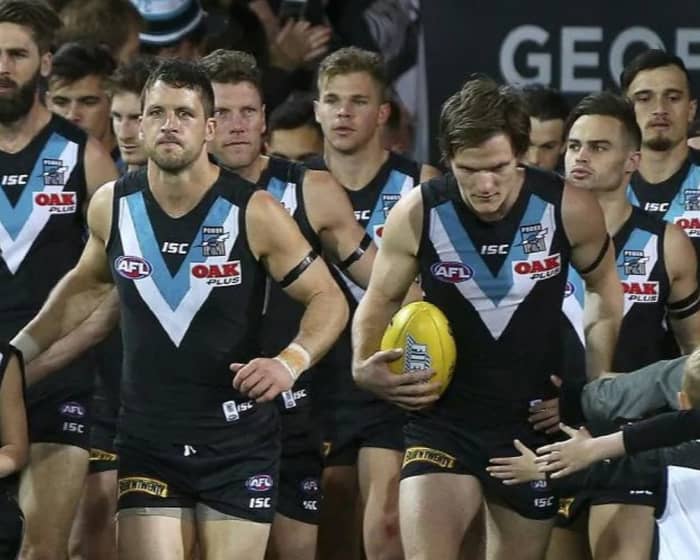 Port Adelaide Power tickets