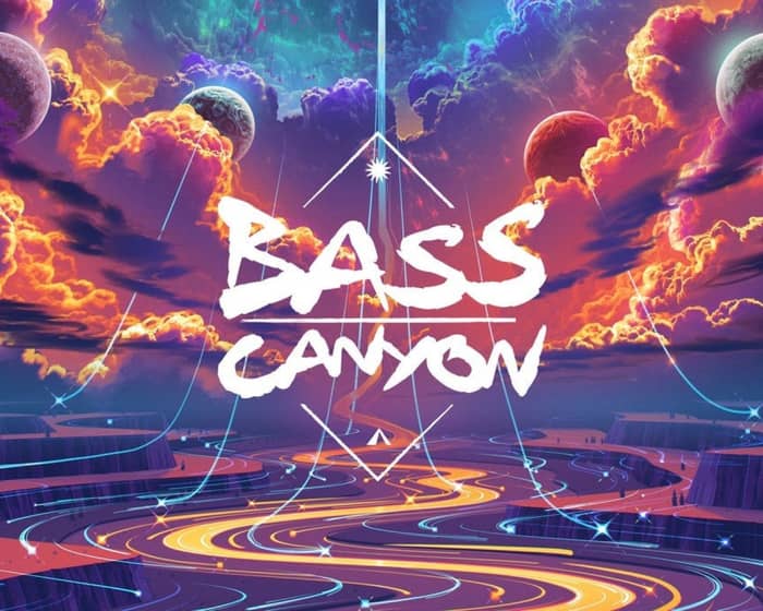 Bass Canyon tickets
