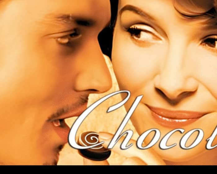 Chocolat (M) Presented on 35mm Film tickets