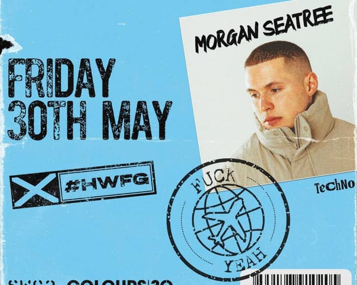 Morgan Seatree tickets