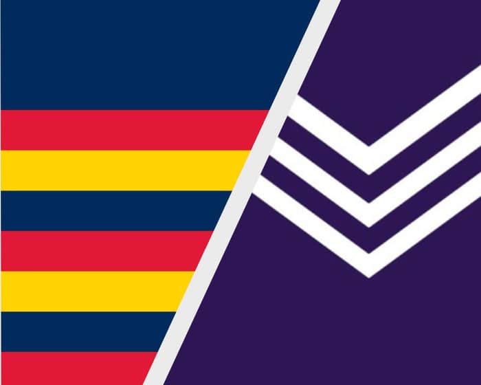 AFL Round 7 | Fremantle Dockers v Adelaide Crows tickets