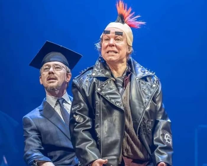 Milton Keynes Theatre events
