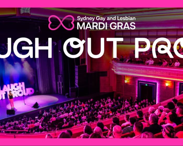 Laugh Out Proud tickets