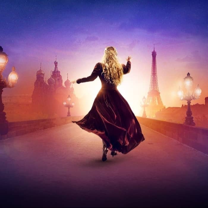 Anastasia (Australia) cover image