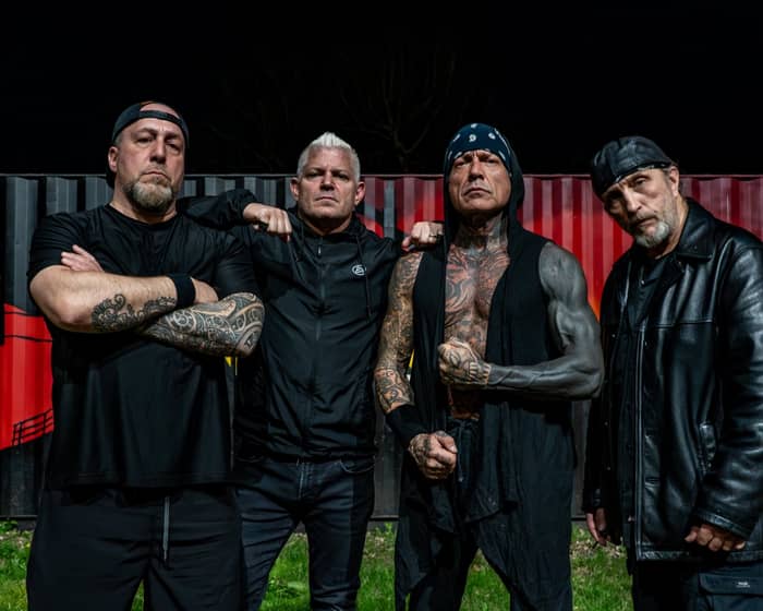 Biohazard tickets