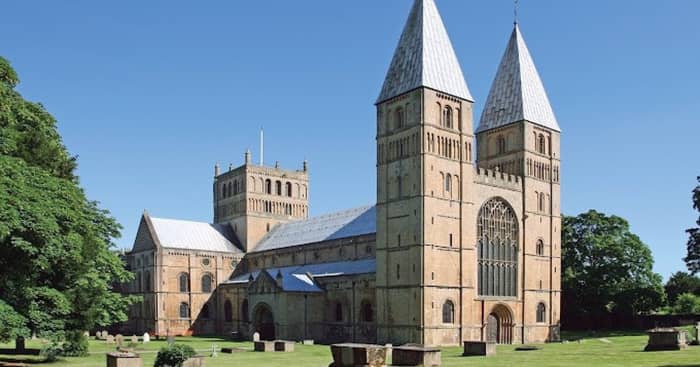 Southwell Minster events