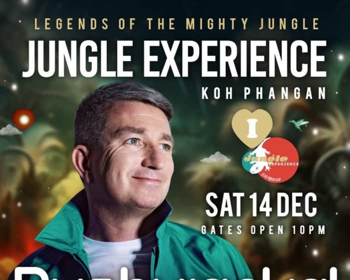 Jungle Experience events