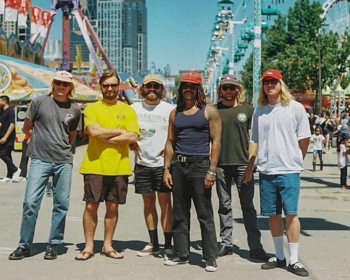 Official Lollapalooza Aftershows: Ocean Alley tickets