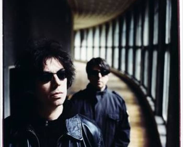 Echo and The Bunnymen tickets