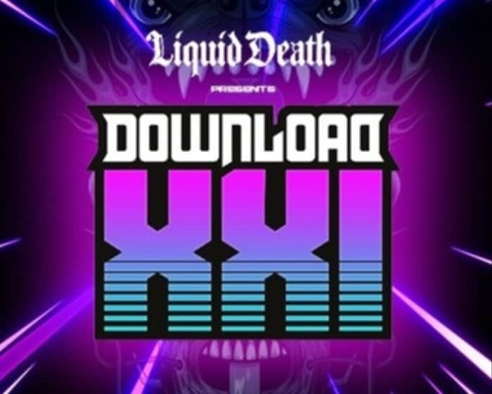 Download Festival 2024 tickets