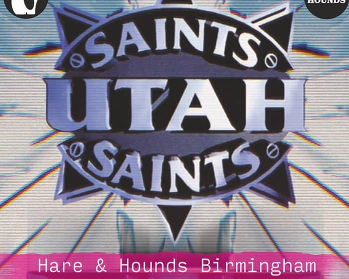 Utah Saints tickets