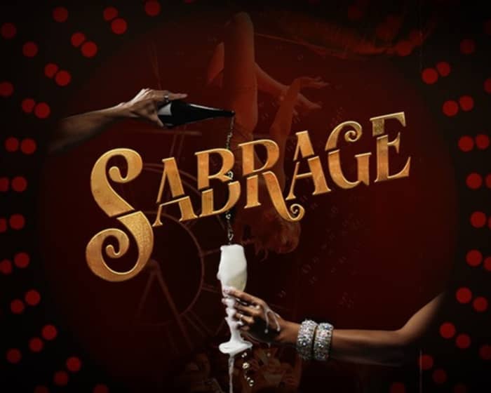 Sabrage tickets