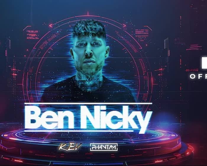 Ben Nicky tickets