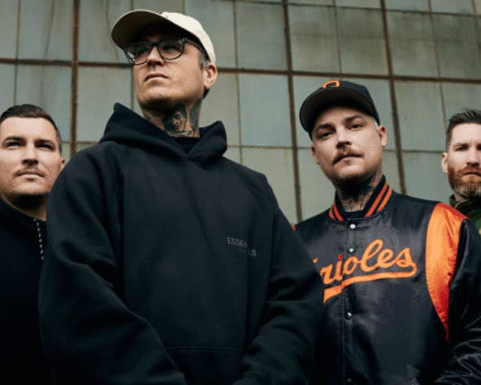 The Amity Affliction Regional Tour Buy & Sell Tickets