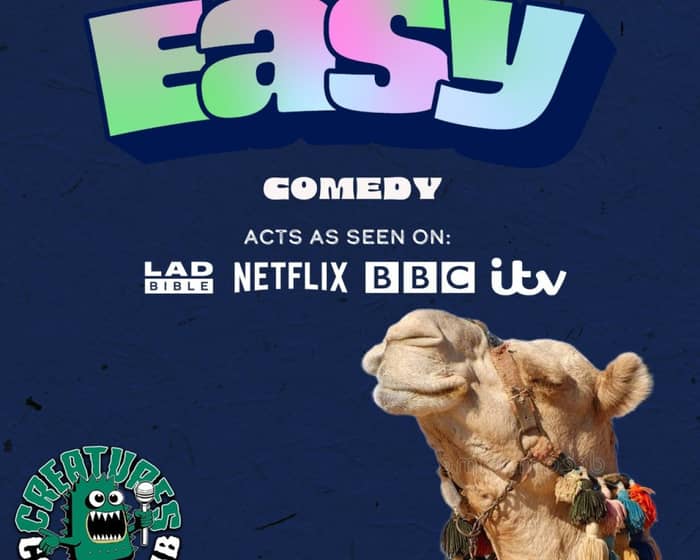 Easy Comedy tickets