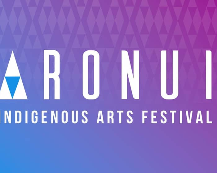 Aronui Indigenous Arts Festival tickets