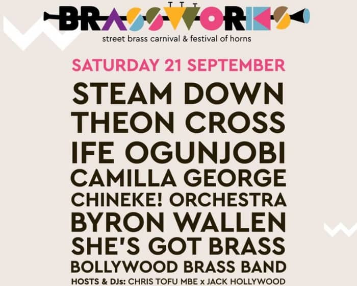 Brassworks: Finale Concert tickets