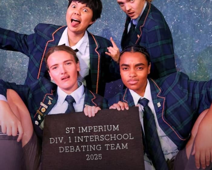 Trophy Boys By Emmanuelle Mattana tickets