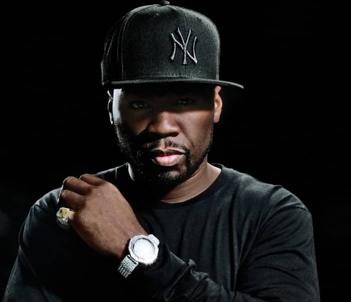 50 Cent events