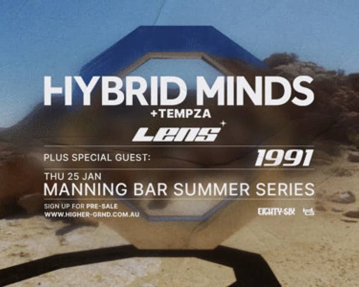 Hybrid Minds tickets