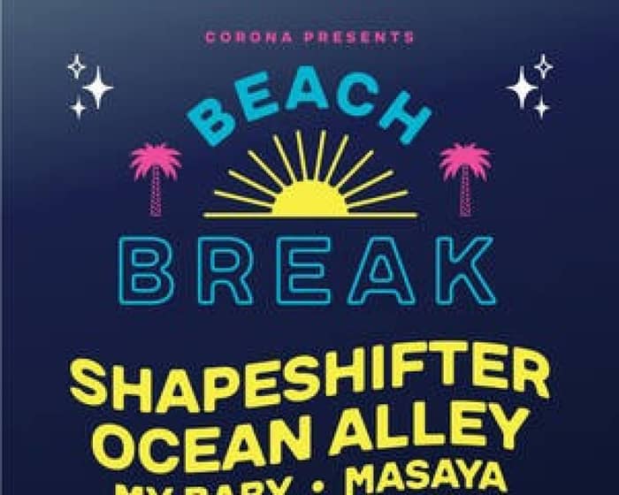 Beach Break - Whangamatā tickets