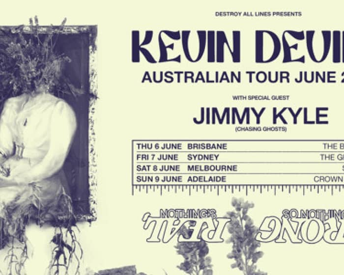 Kevin Devine tickets