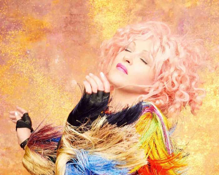 Cyndi Lauper tickets