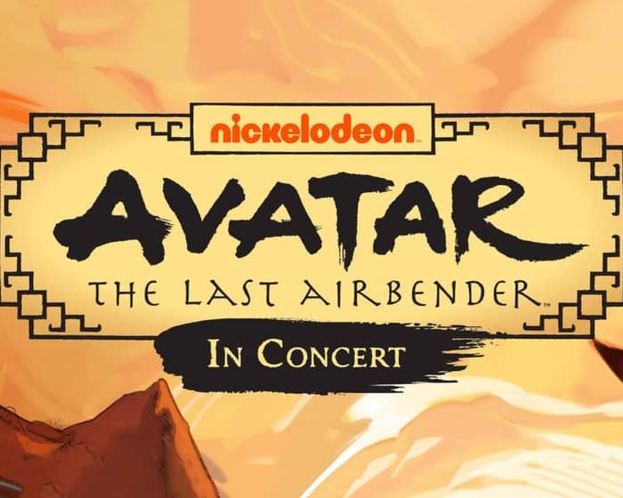 Avatar - The Last Airbender in Concert tickets