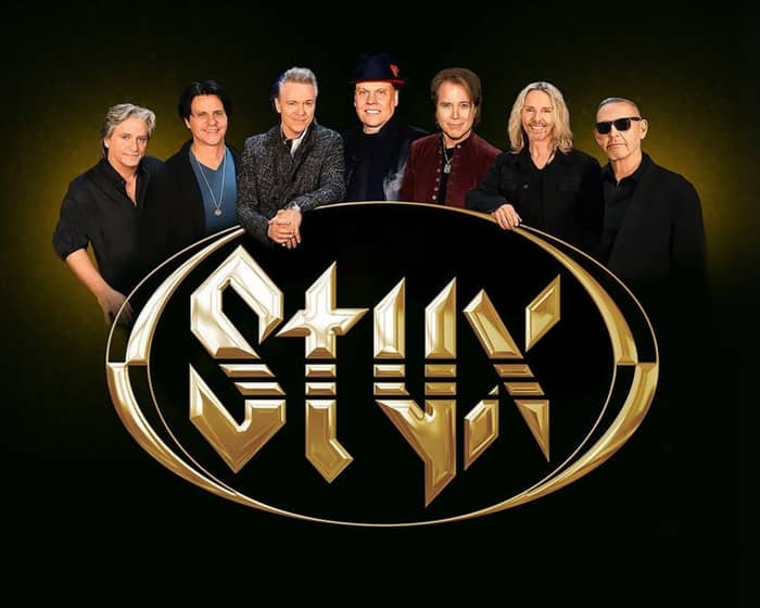 Styx & Kevin Cronin + Don Felder The Brotherhood of Rock Tour tickets