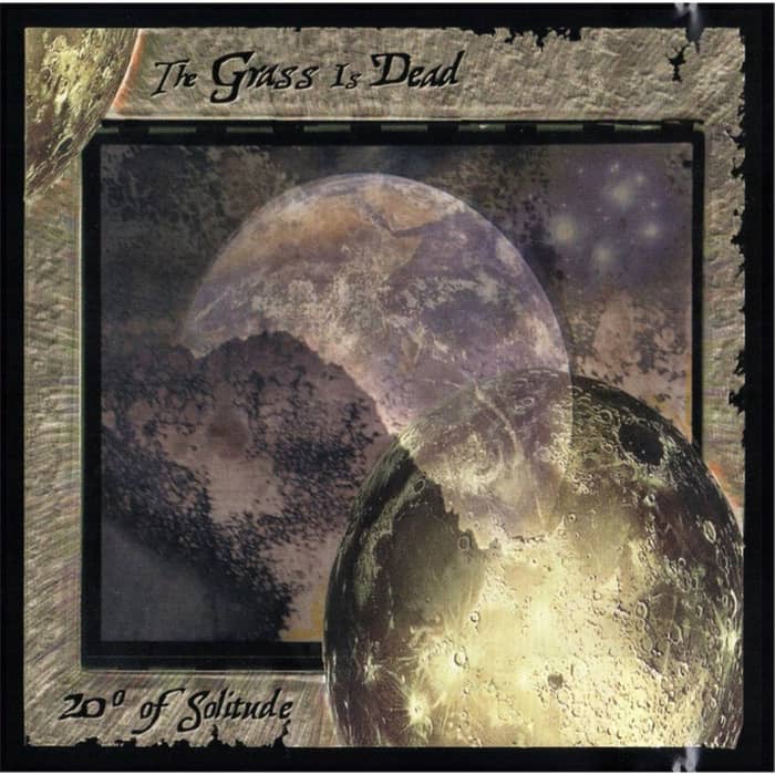 The Grass Is Dead cover image