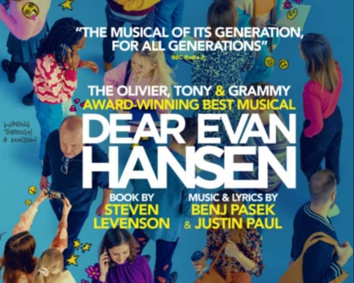 Dear Evan Hansen tickets