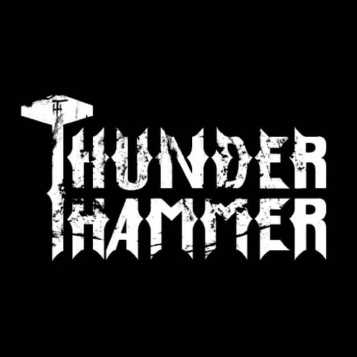 Thunder Hammer cover image