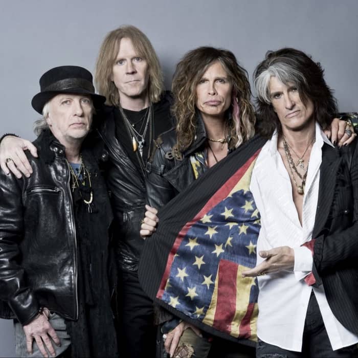 Aerosmith events