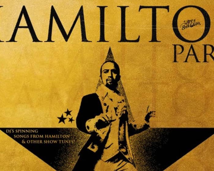 On Repeat: Hamilton tickets
