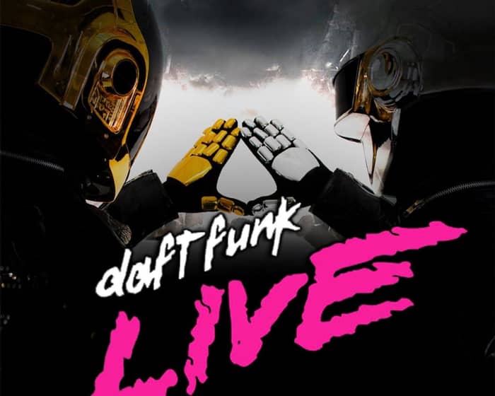 Daft Funk Live tickets