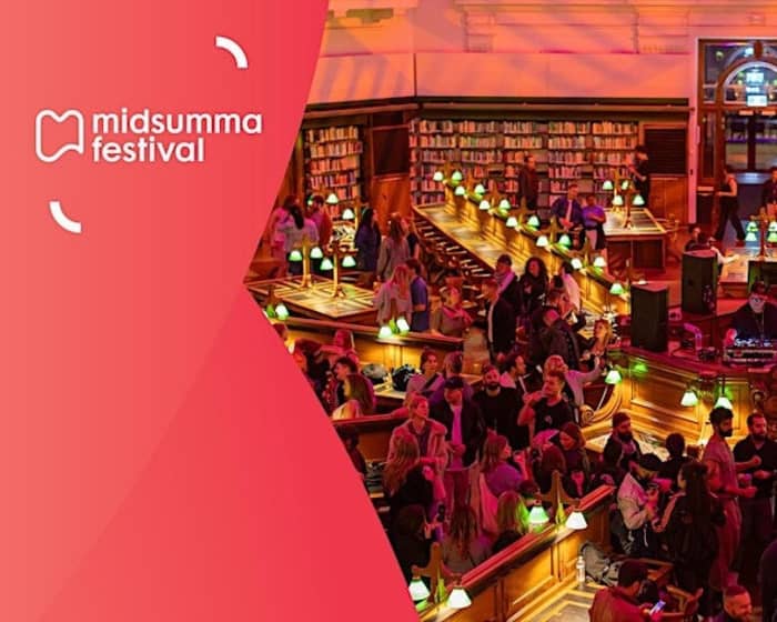 Library up Late x Midsumma tickets