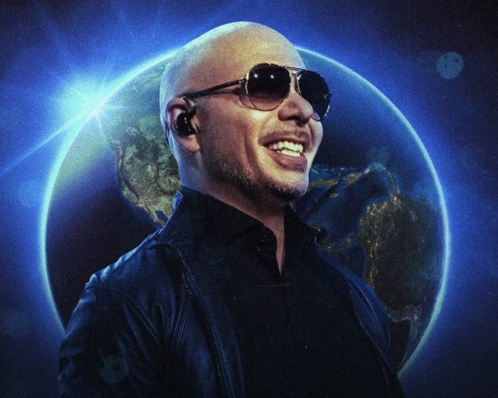 Pitbull tickets