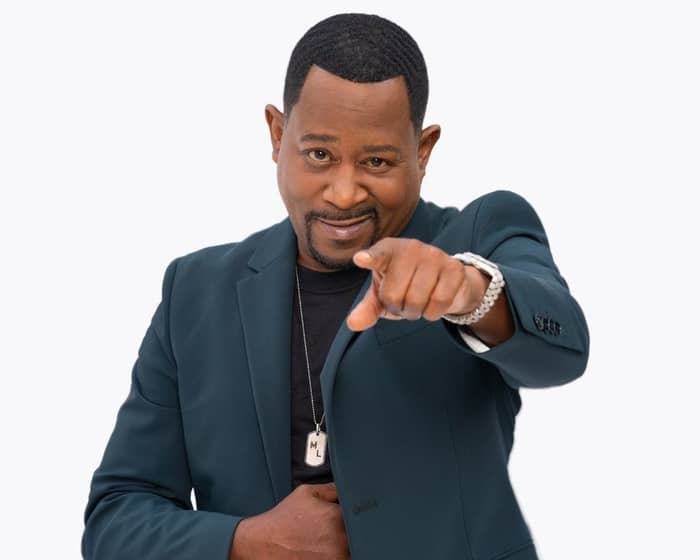 Martin Lawrence with special guest Deon Cole tickets