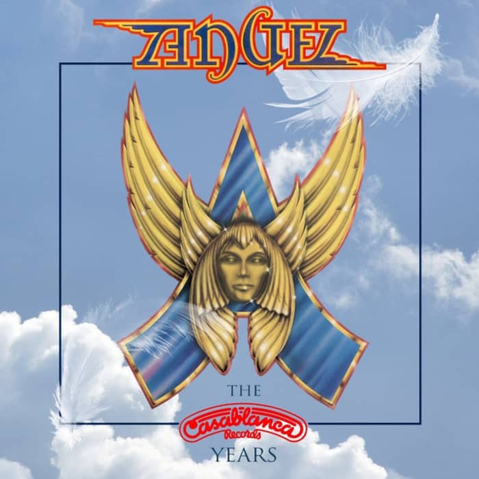 Angel cover image