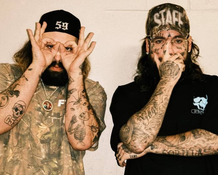 $uicideboy$ present Grey Day Tour 2025 w. BONES & more tickets