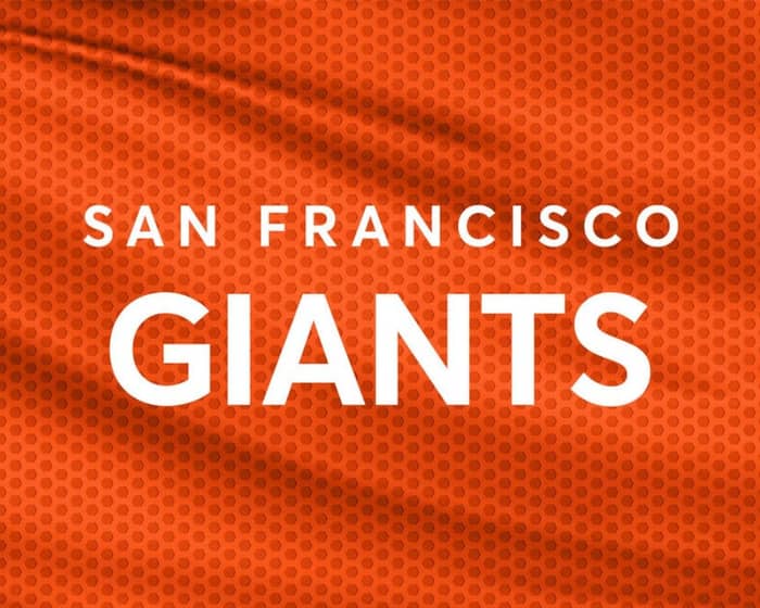 San Francisco Giants events