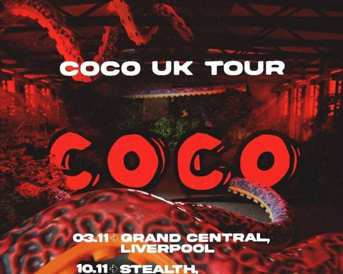 Coco tickets