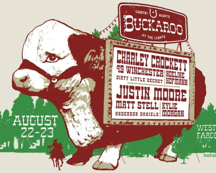 Buckaroo tickets