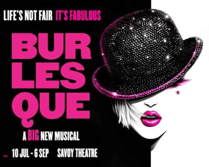 Burlesque The Musical tickets