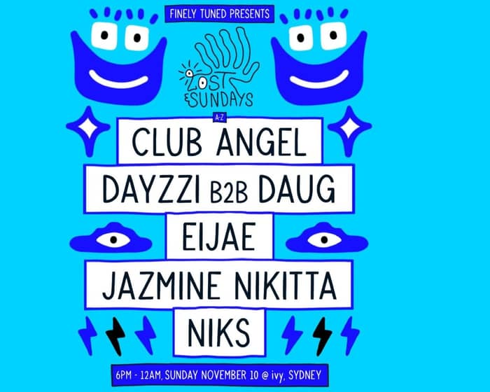 CLUB ANGEL tickets