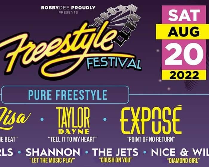 Freestyle Festival tickets