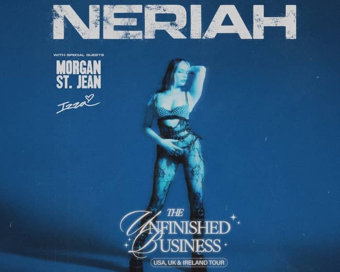 NERIAH tickets