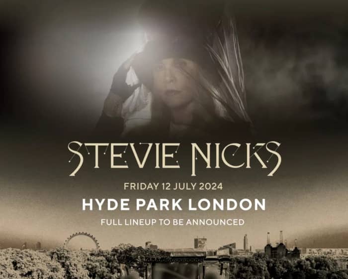 Stevie Nicks | BST Hyde Park tickets